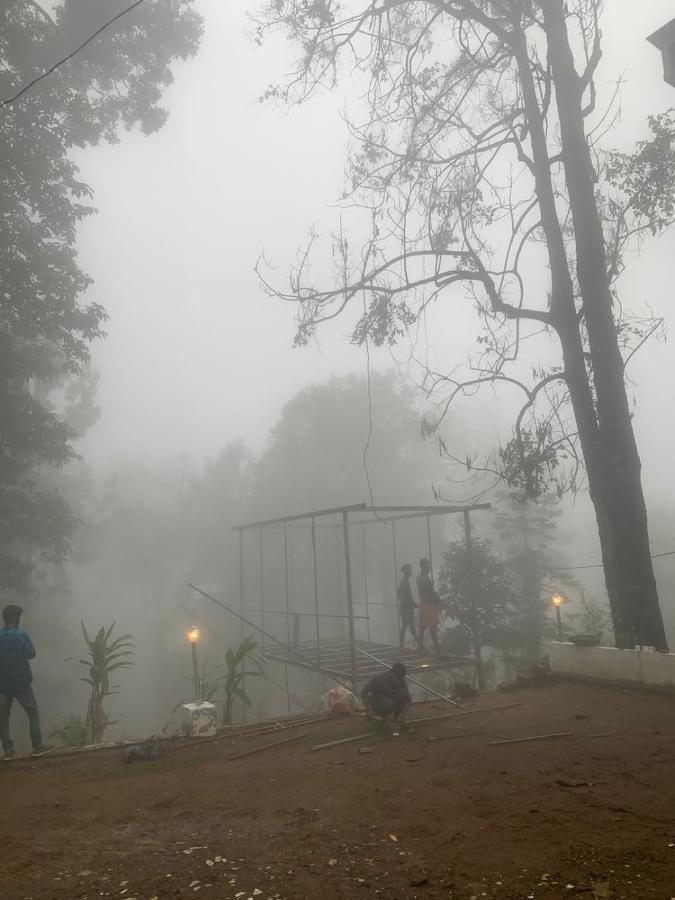 The Nirvana Resort Munnar Exterior foto