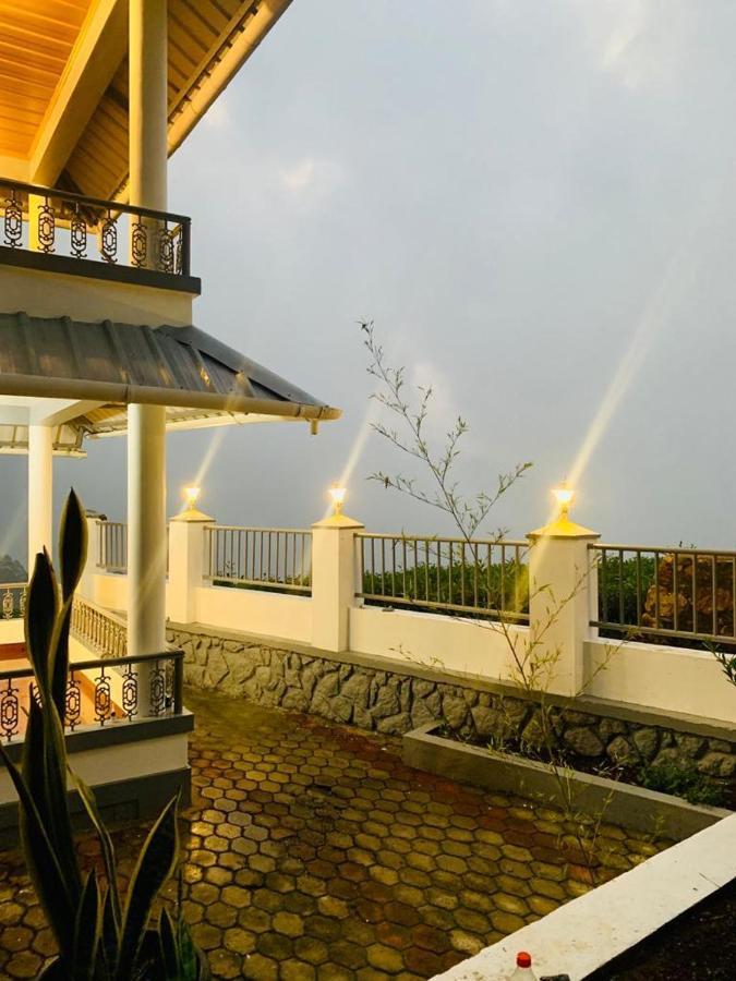 The Nirvana Resort Munnar Exterior foto