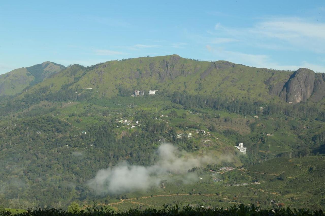 The Nirvana Resort Munnar Exterior foto