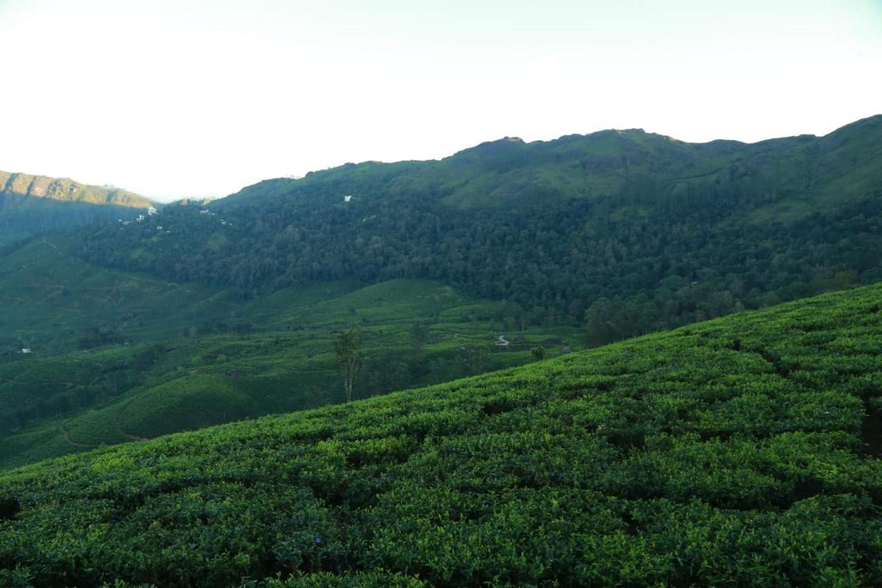 The Nirvana Resort Munnar Exterior foto