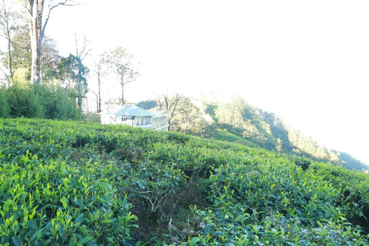 The Nirvana Resort Munnar Exterior foto