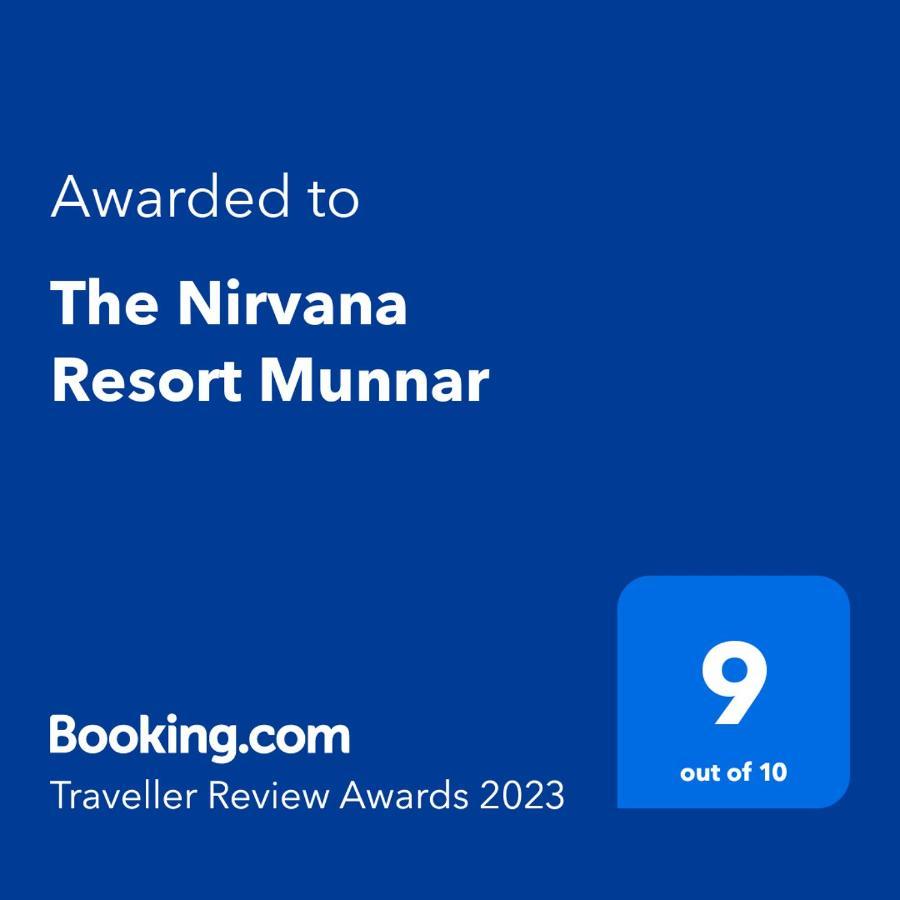 The Nirvana Resort Munnar Exterior foto